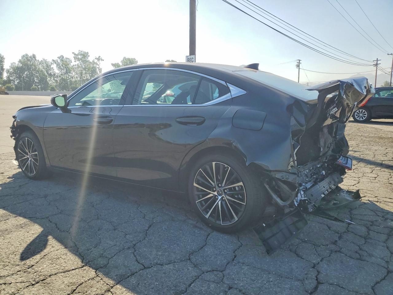 Lexus Es Base