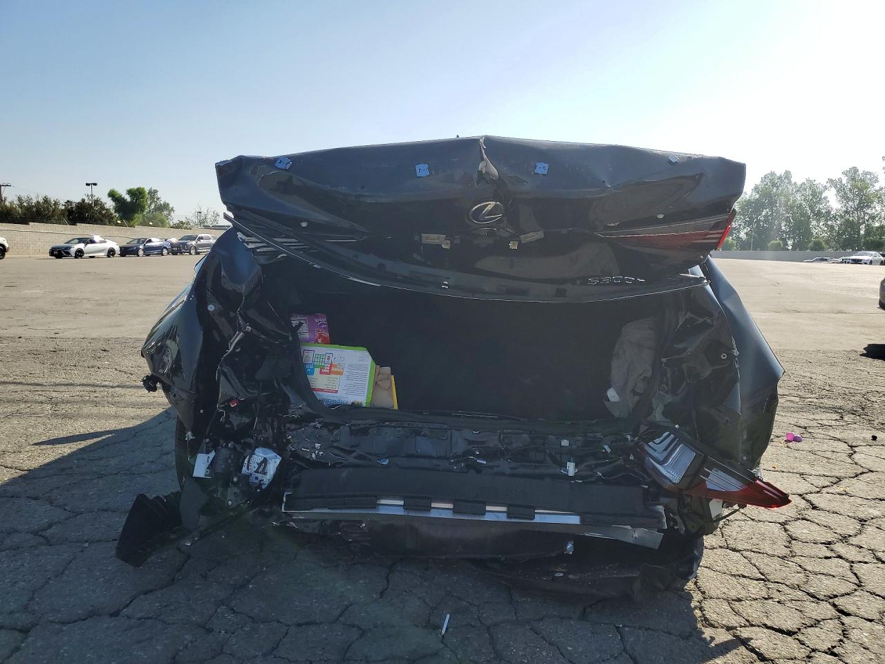 Lexus Es Base