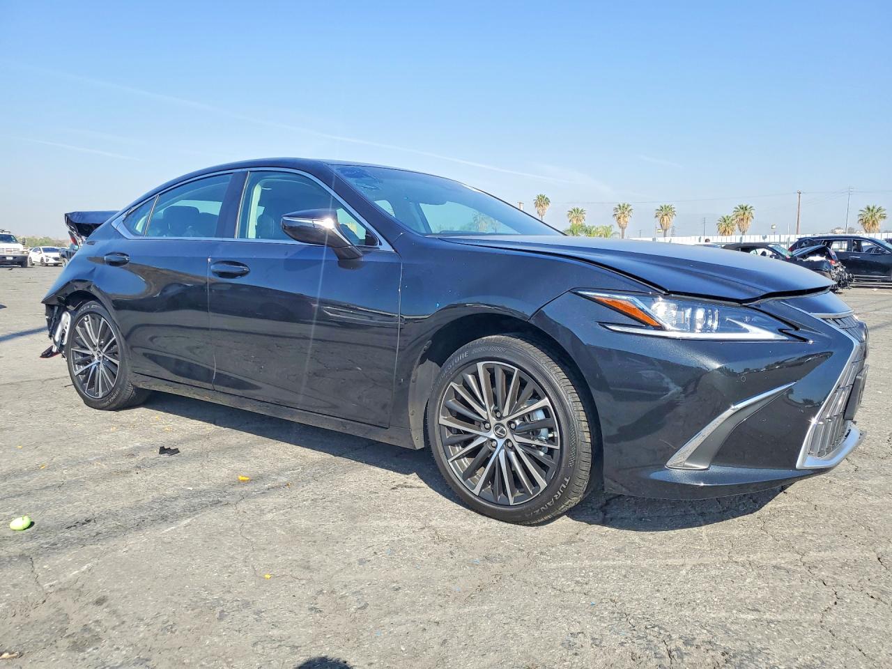 Lexus Es Base