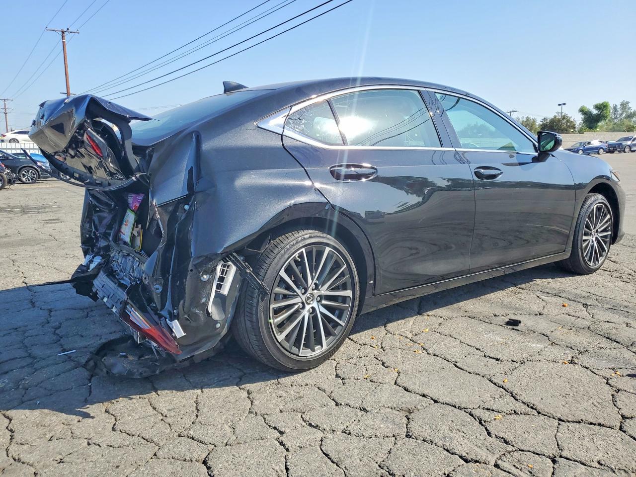 Lexus Es Base