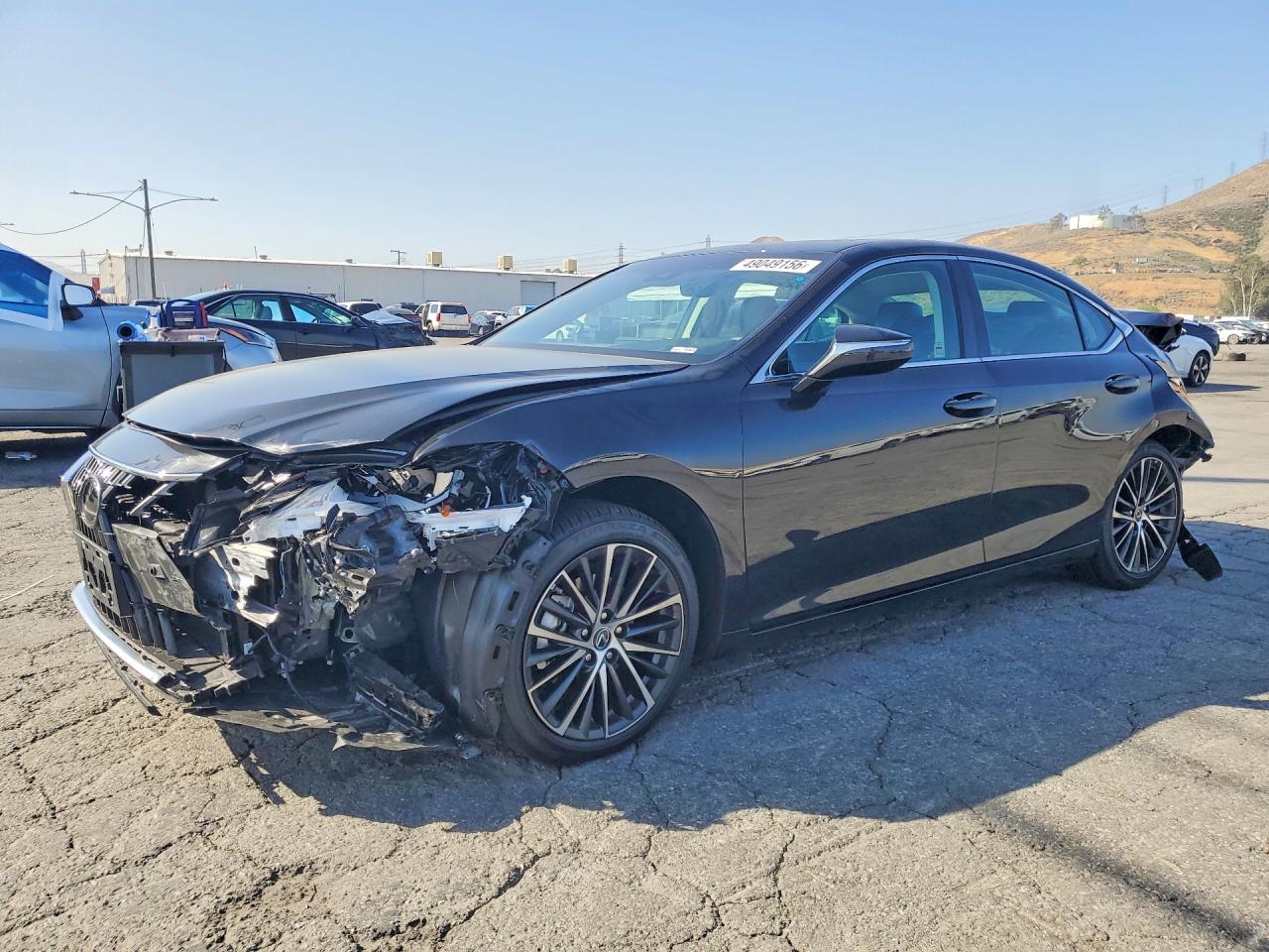 Salvage Lexus Es Image