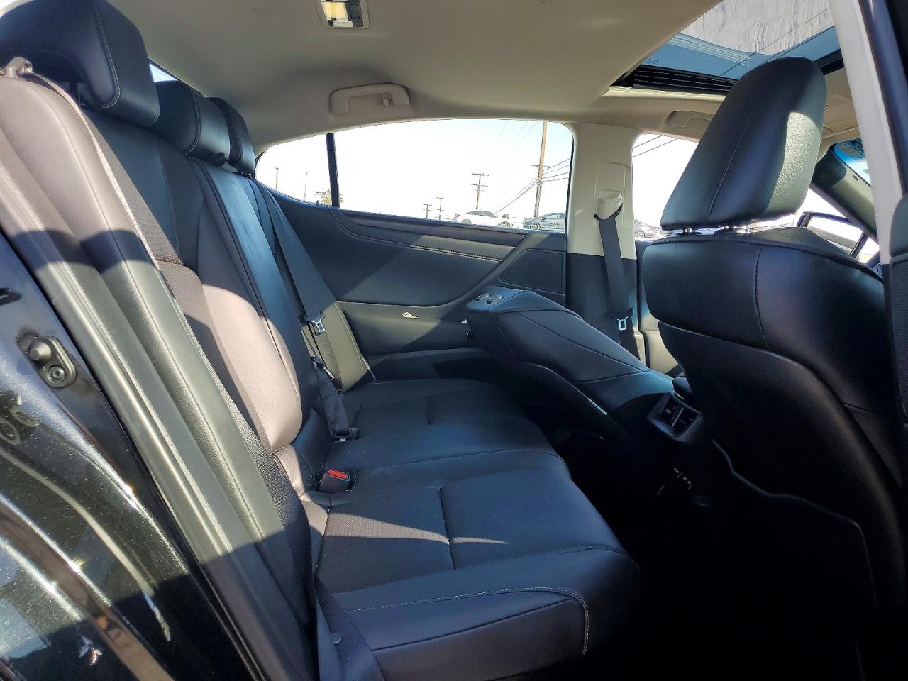Lexus Es Base