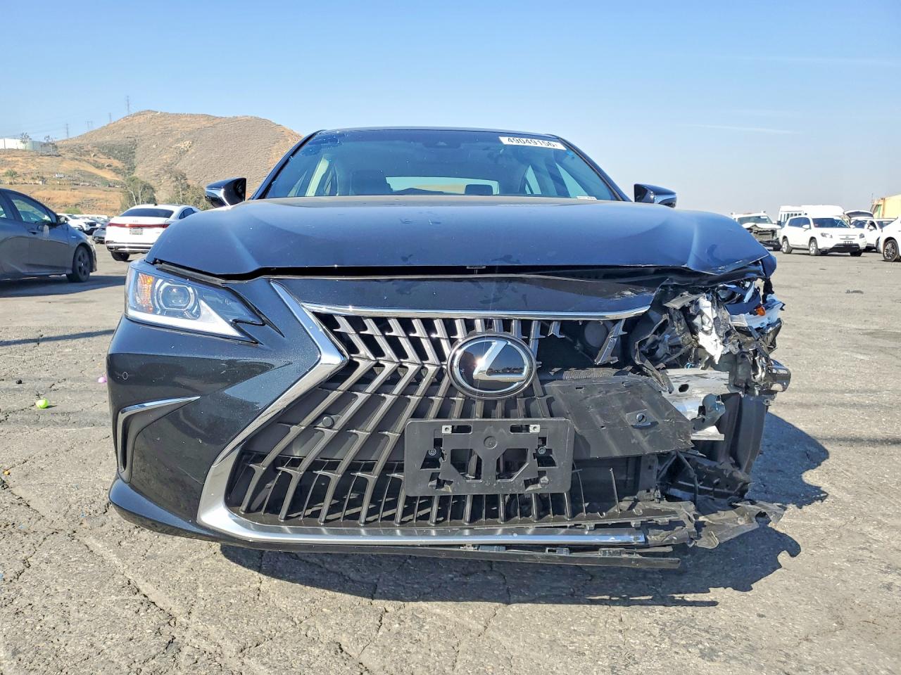 Lexus Es Base