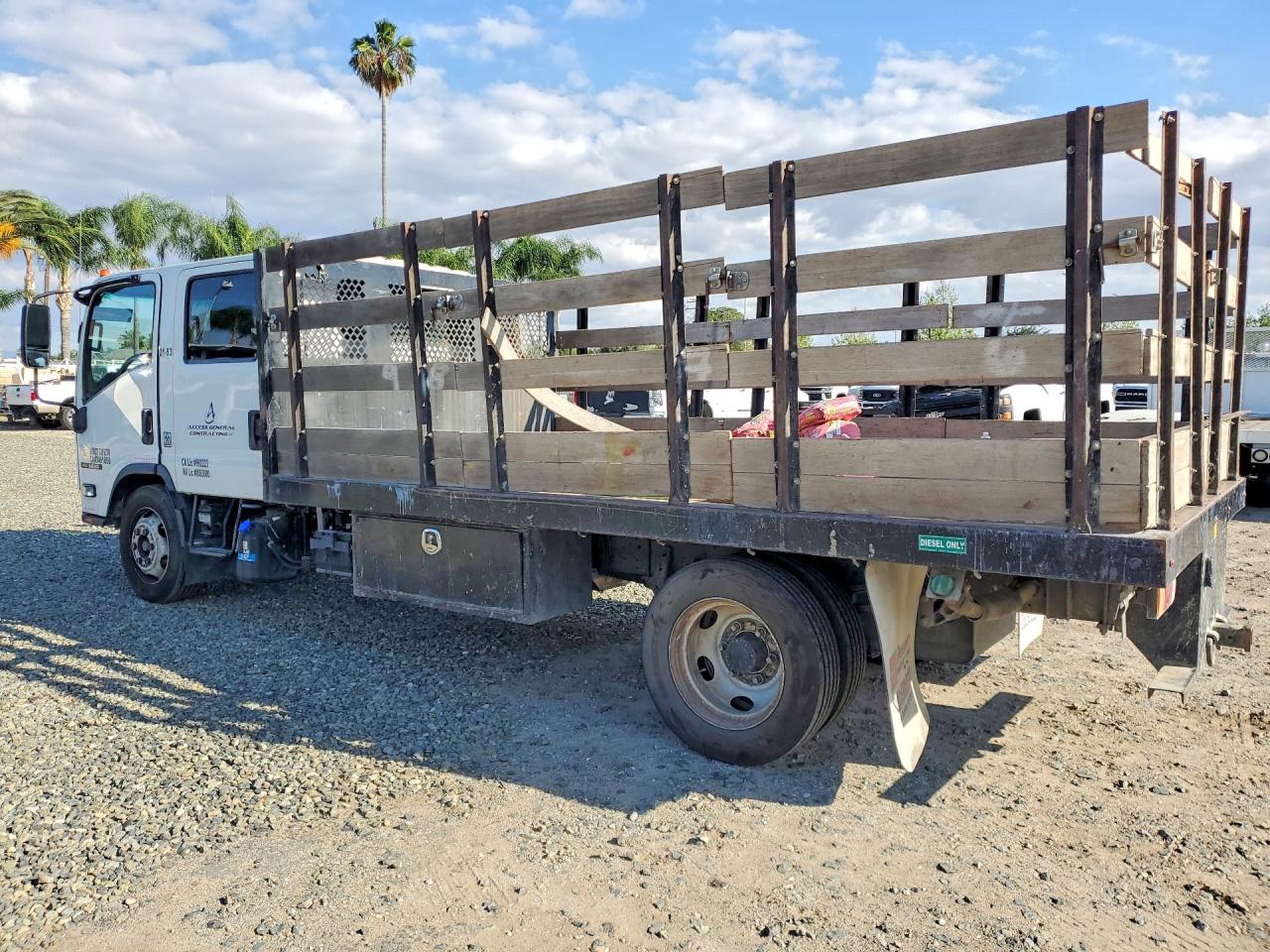 Isuzu Nrr