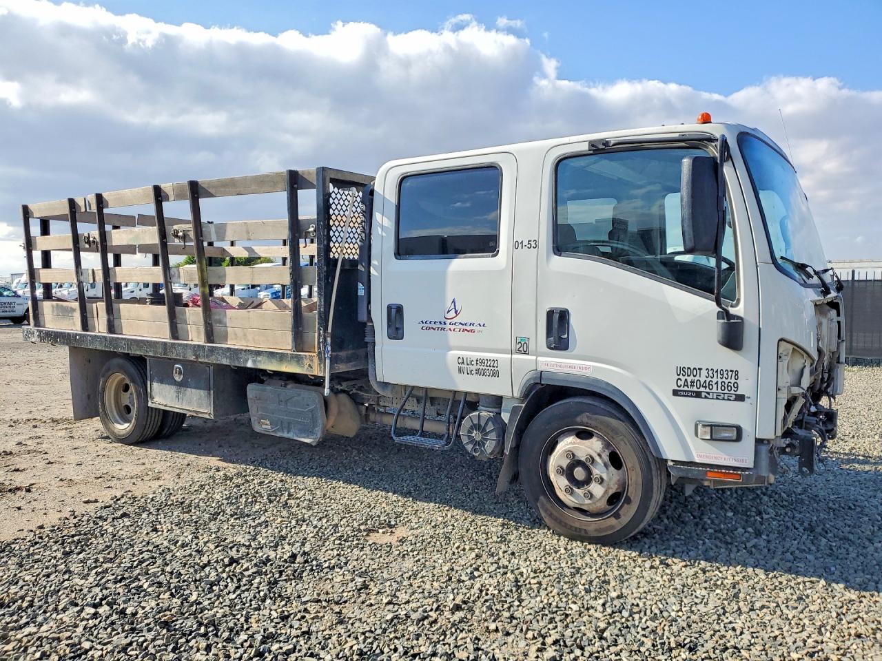 Isuzu Nrr