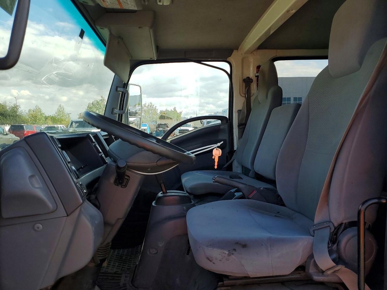 Isuzu Nrr
