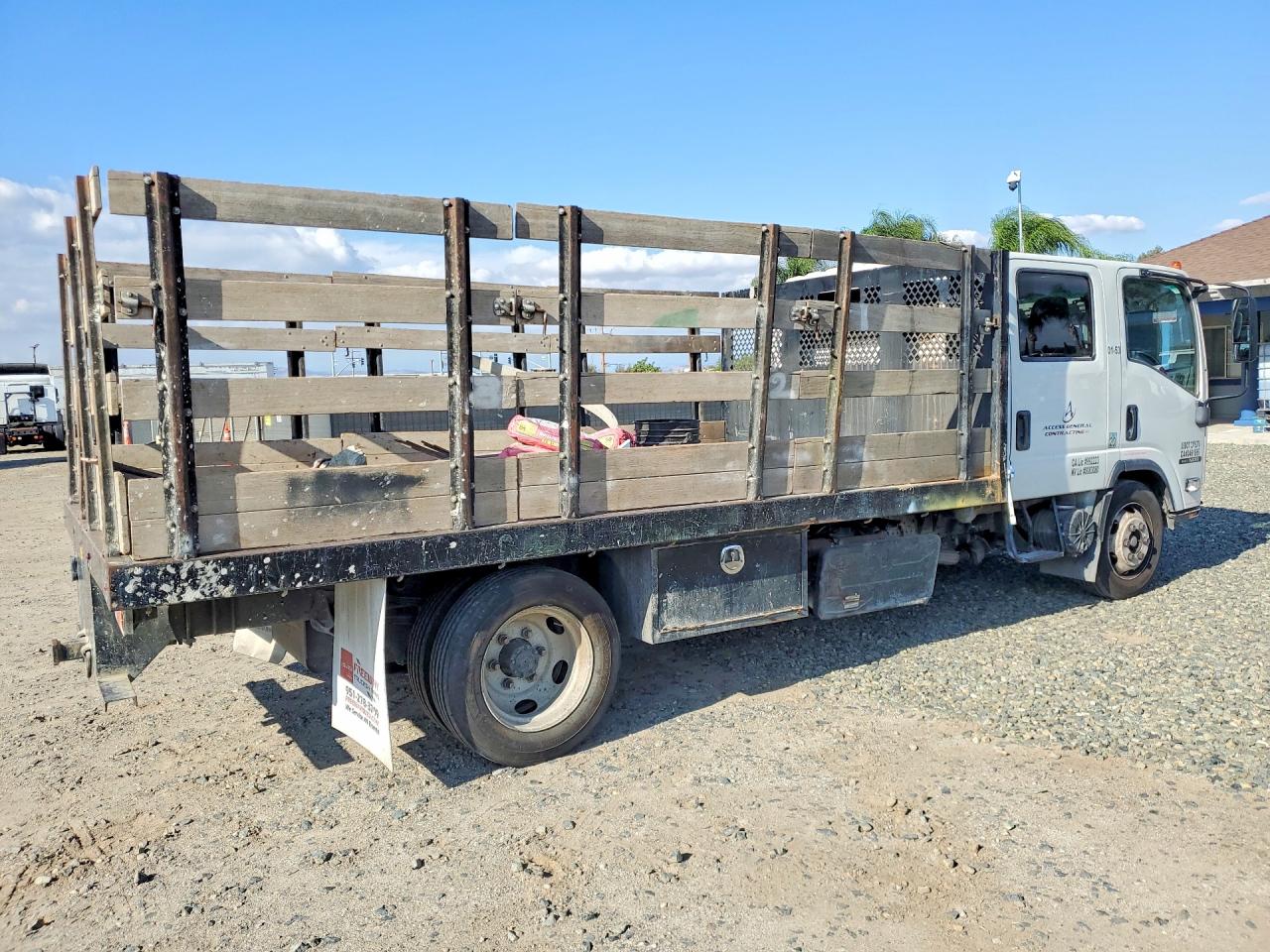 Isuzu Nrr