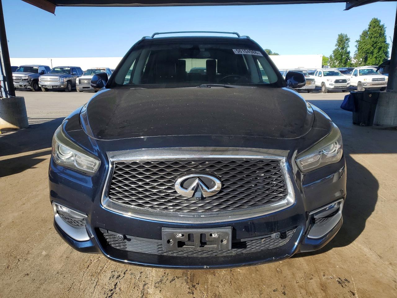 INFINITI Qx Base