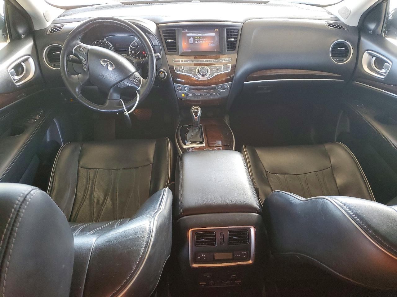 INFINITI Qx Base