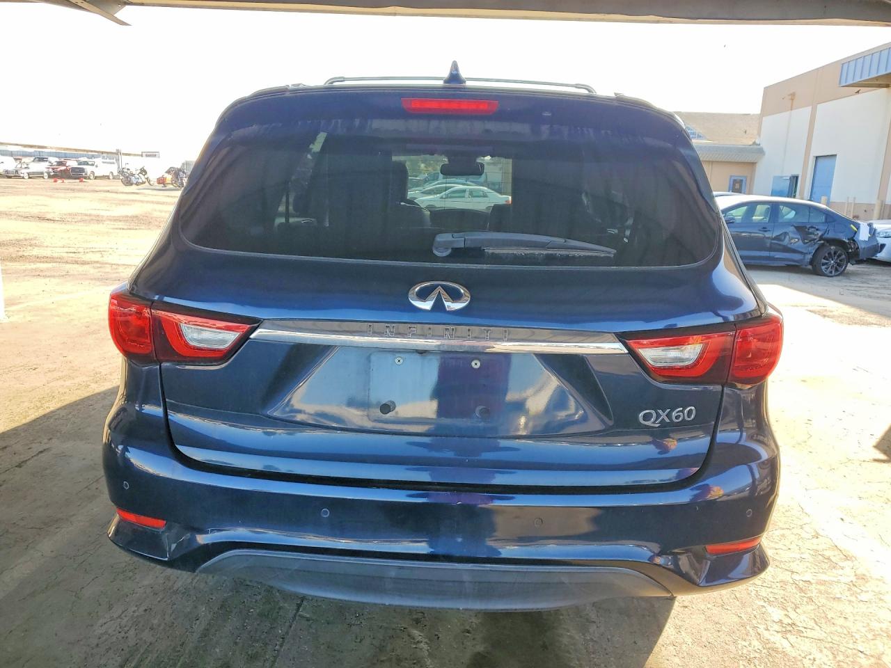 INFINITI Qx Base