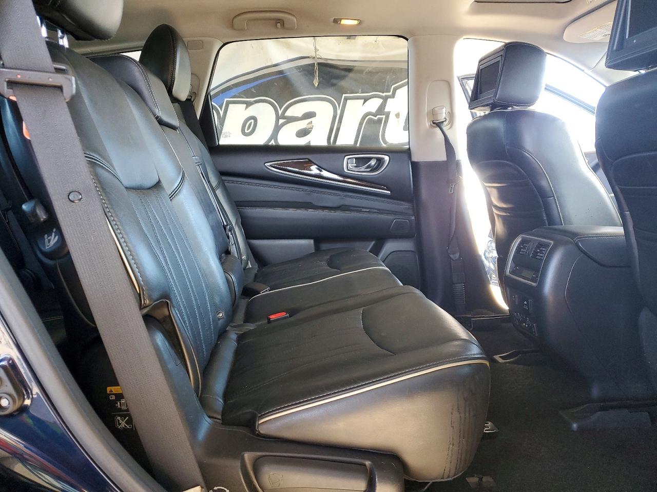 INFINITI Qx Base