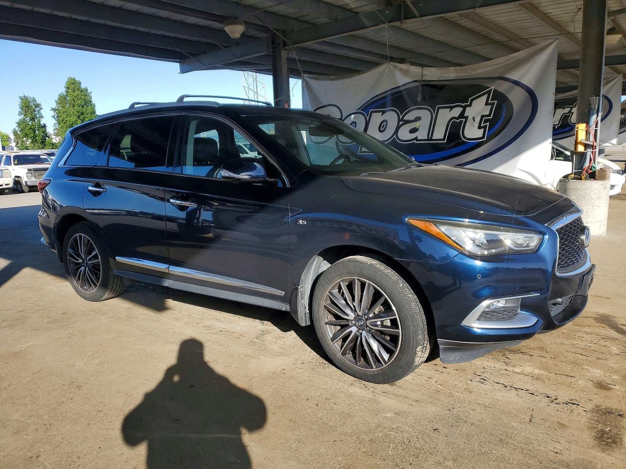 INFINITI Qx Base
