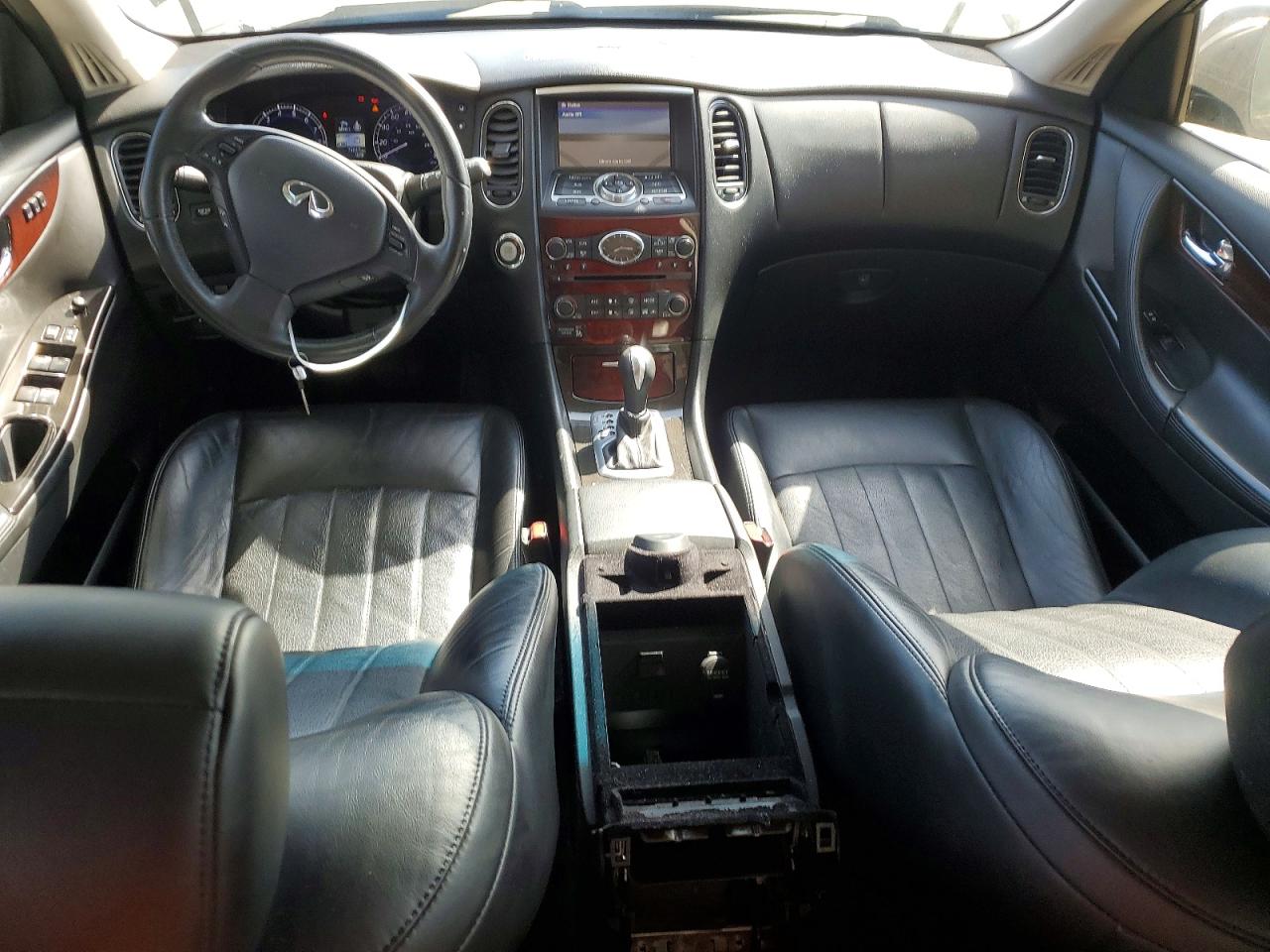 INFINITI Qx Base