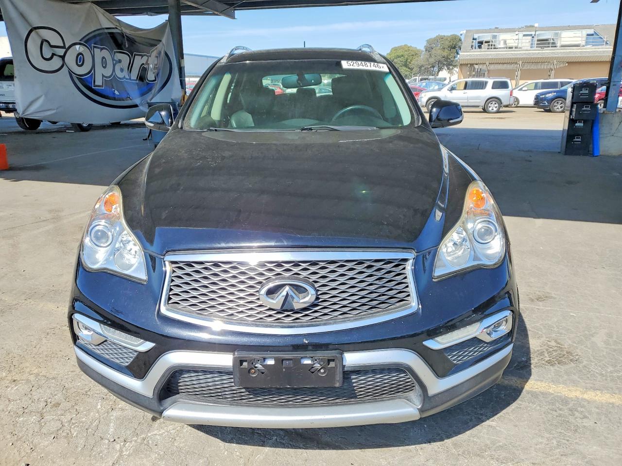 INFINITI Qx Base