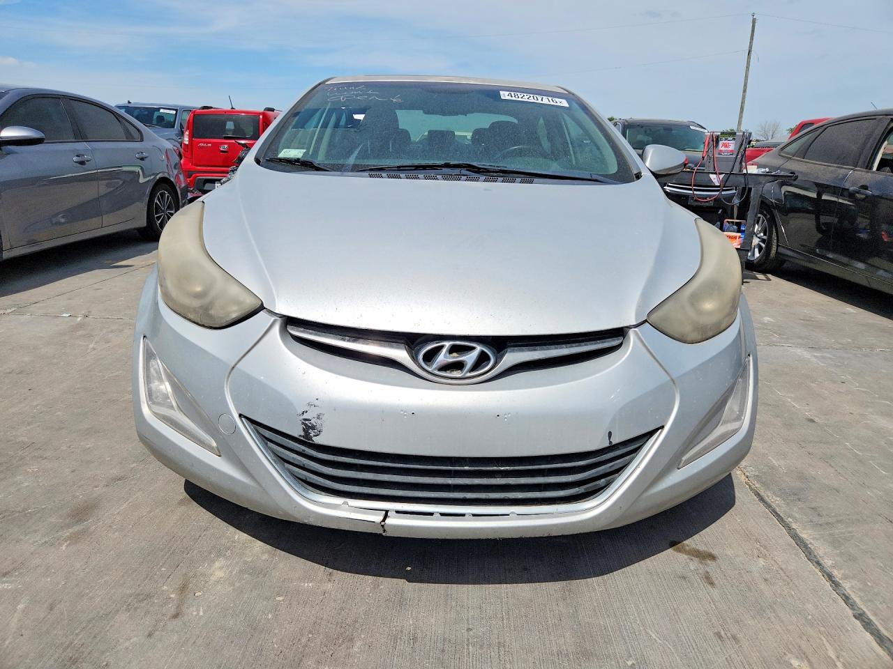 Hyundai ELANTRA Sport