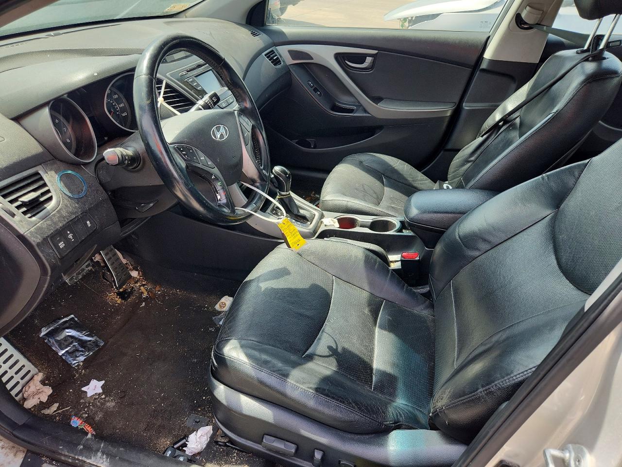 Hyundai ELANTRA Sport
