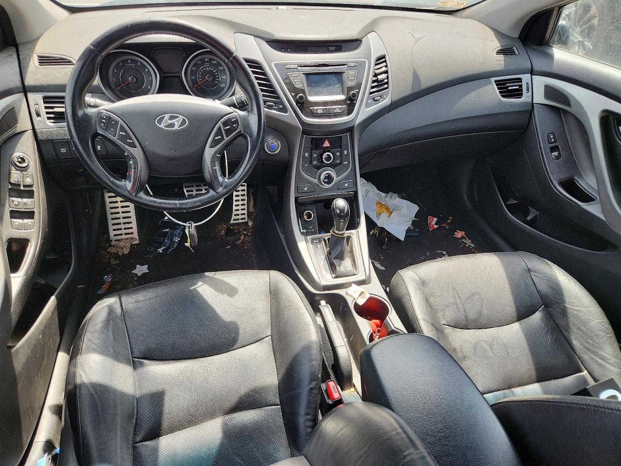 Hyundai ELANTRA Sport
