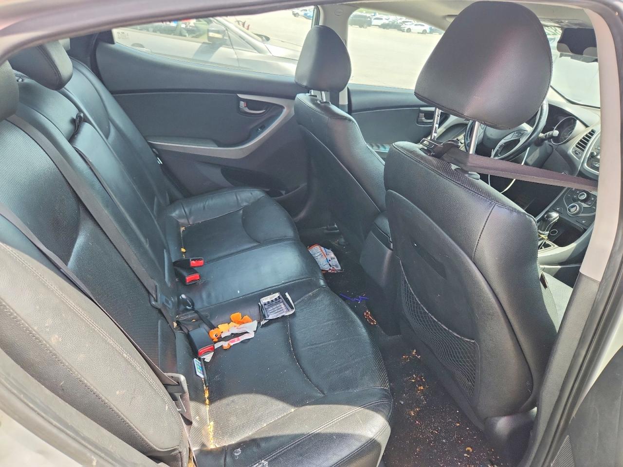 Hyundai ELANTRA Sport