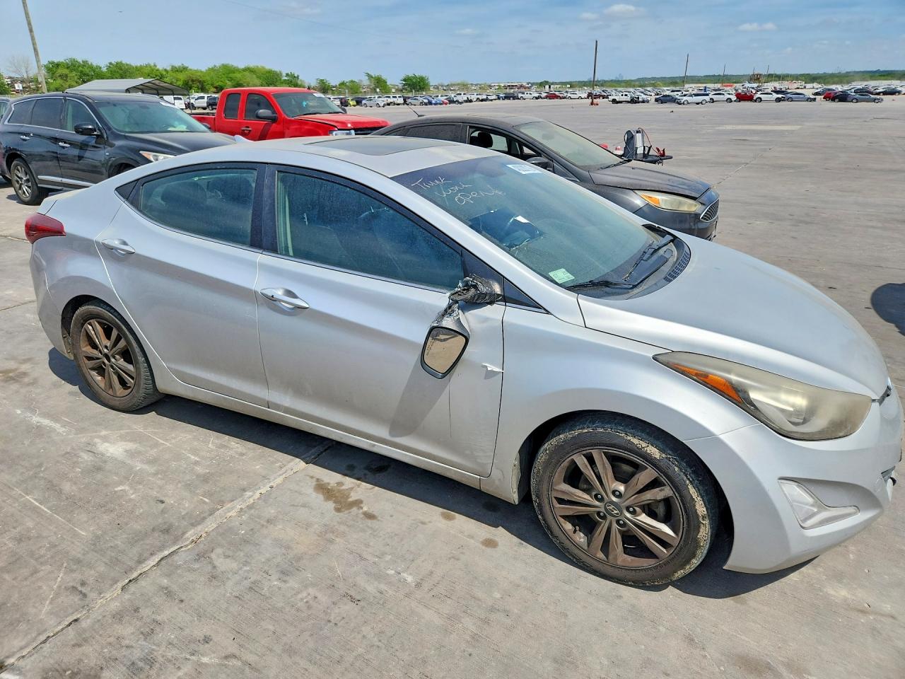 Hyundai ELANTRA Sport