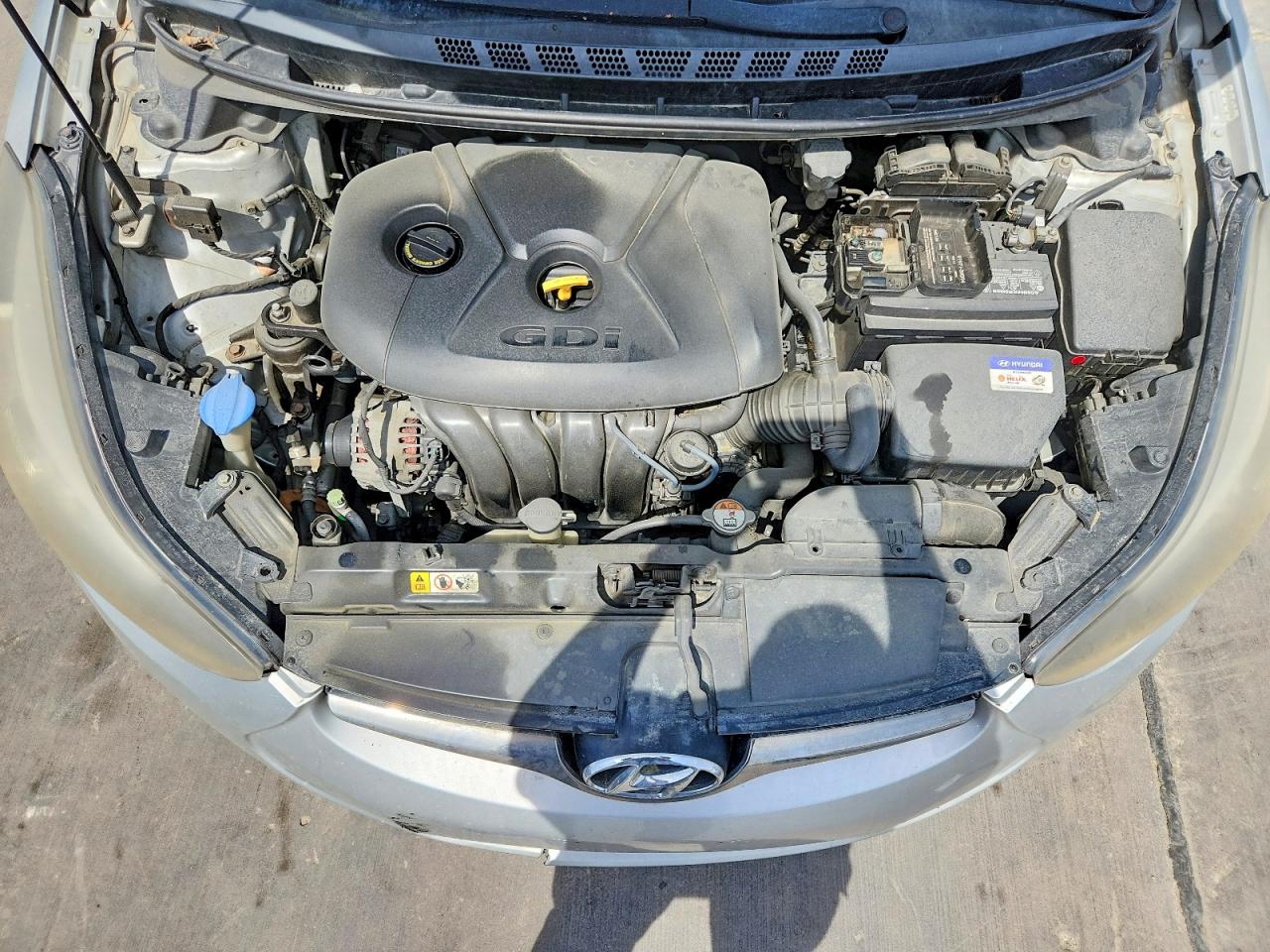 Hyundai ELANTRA Sport