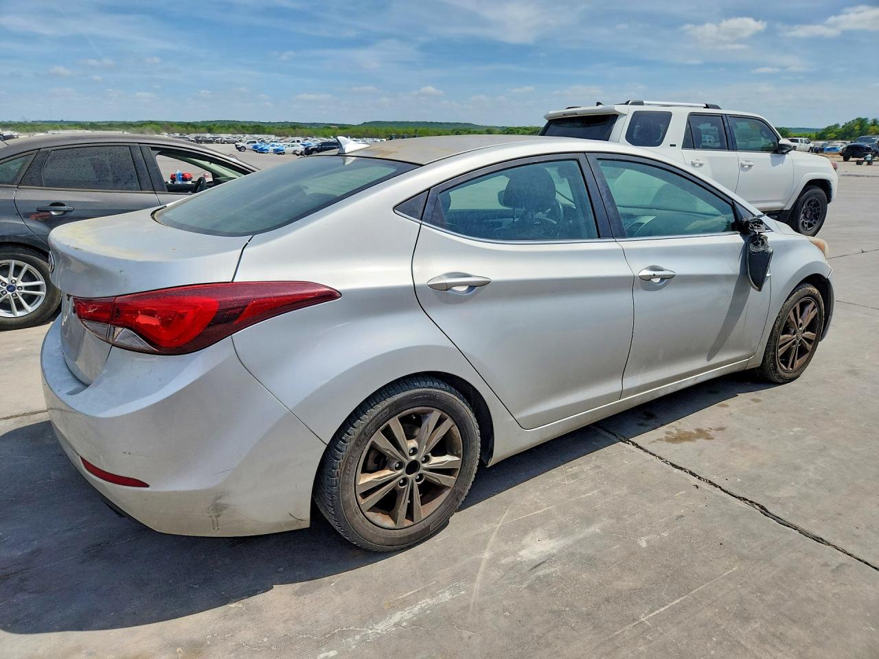 Hyundai ELANTRA Sport