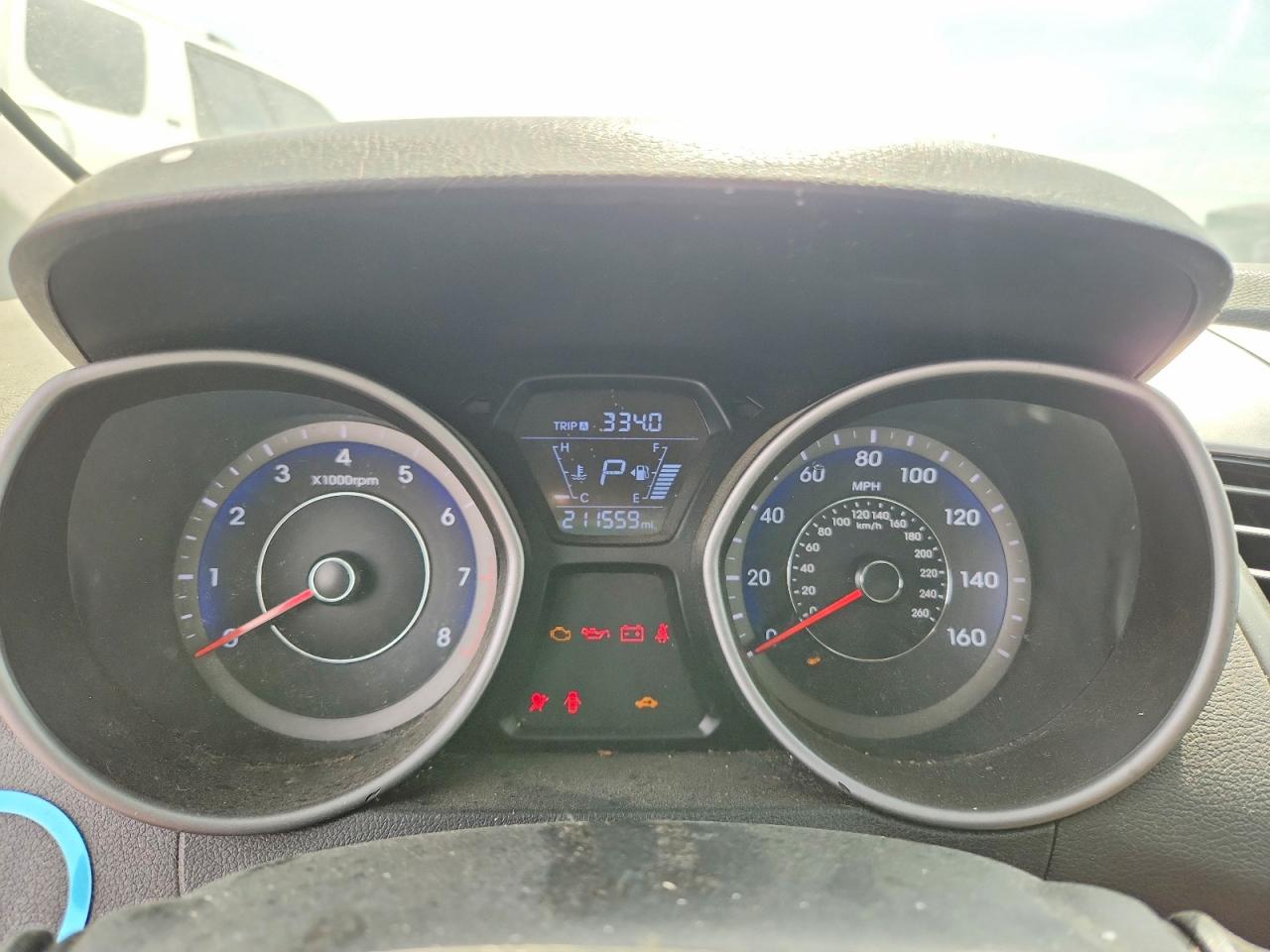 Hyundai ELANTRA Sport