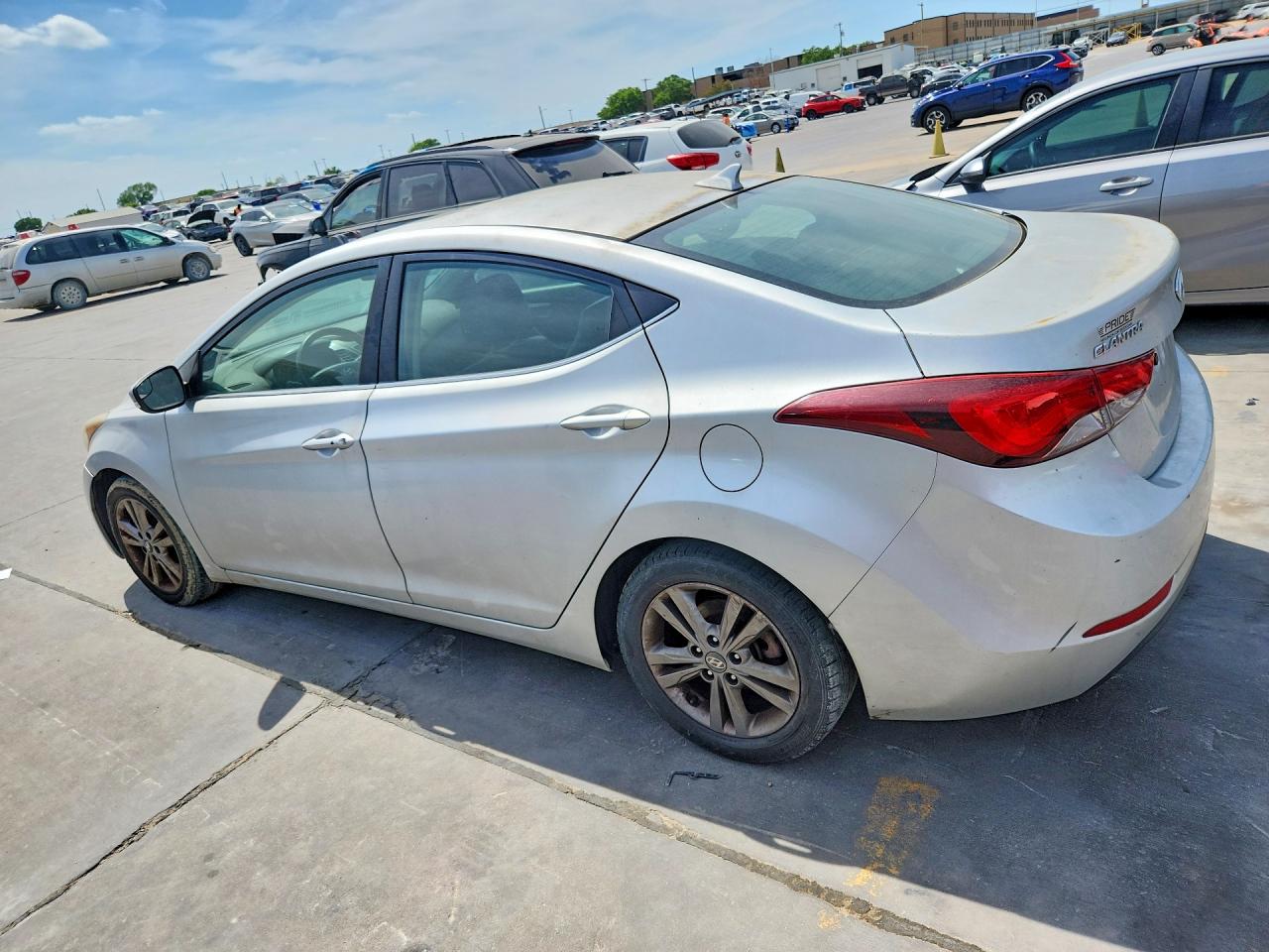 Hyundai ELANTRA Sport