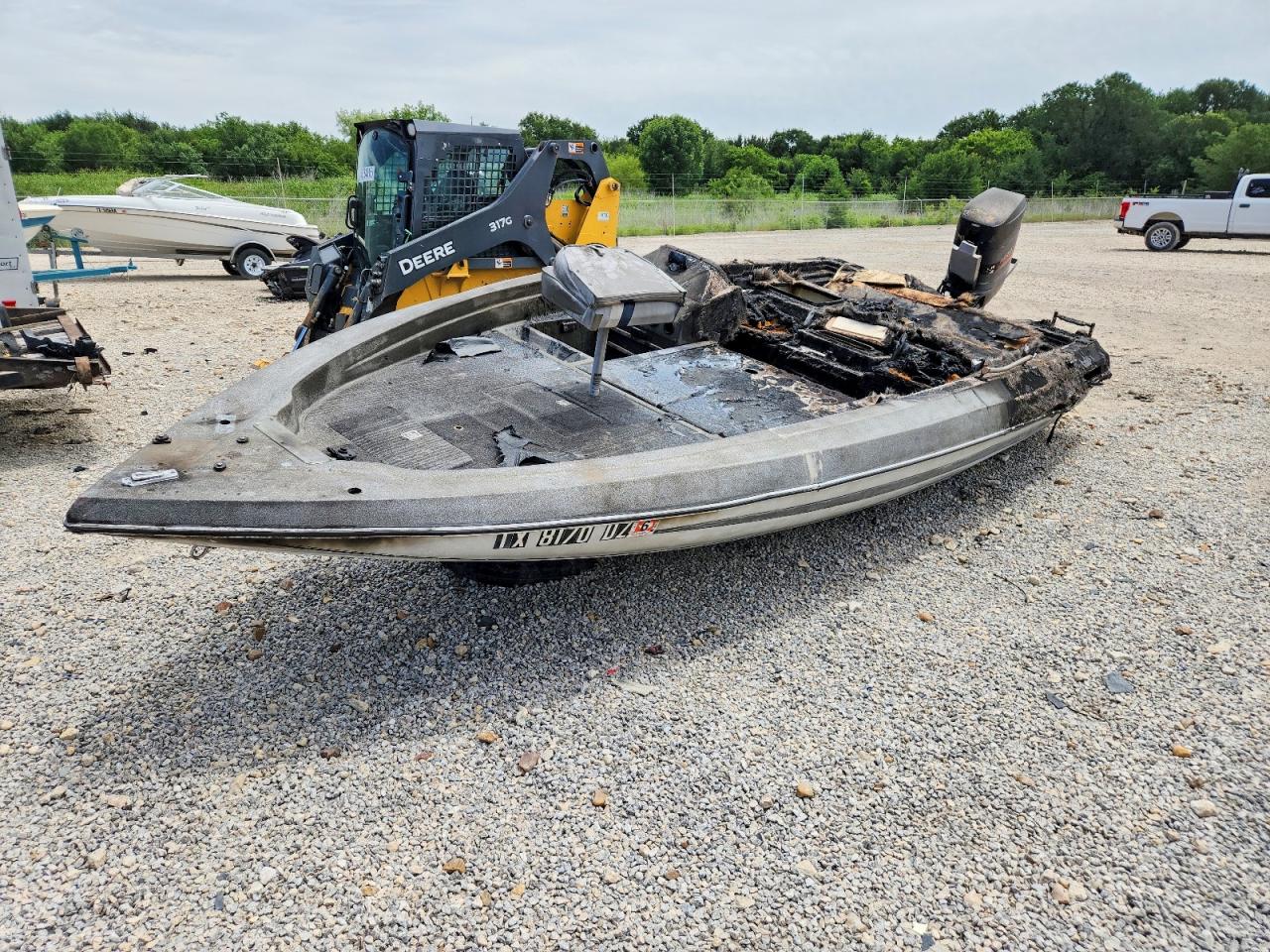 Mariner Boat