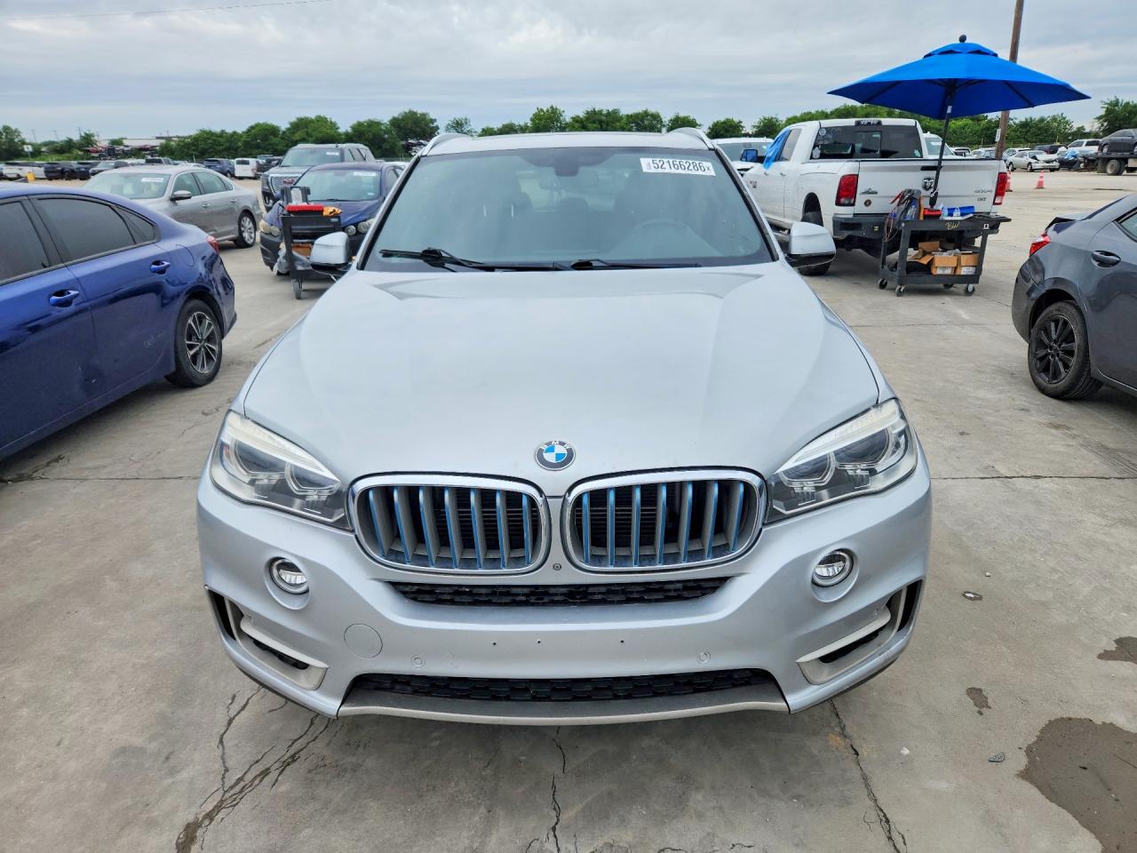 BMW X Series Xdr40e