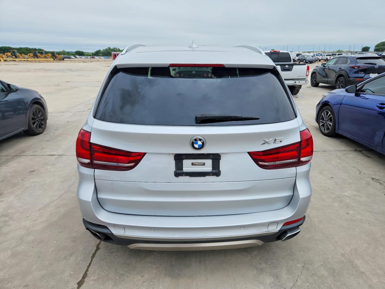 BMW X Series Xdr40e