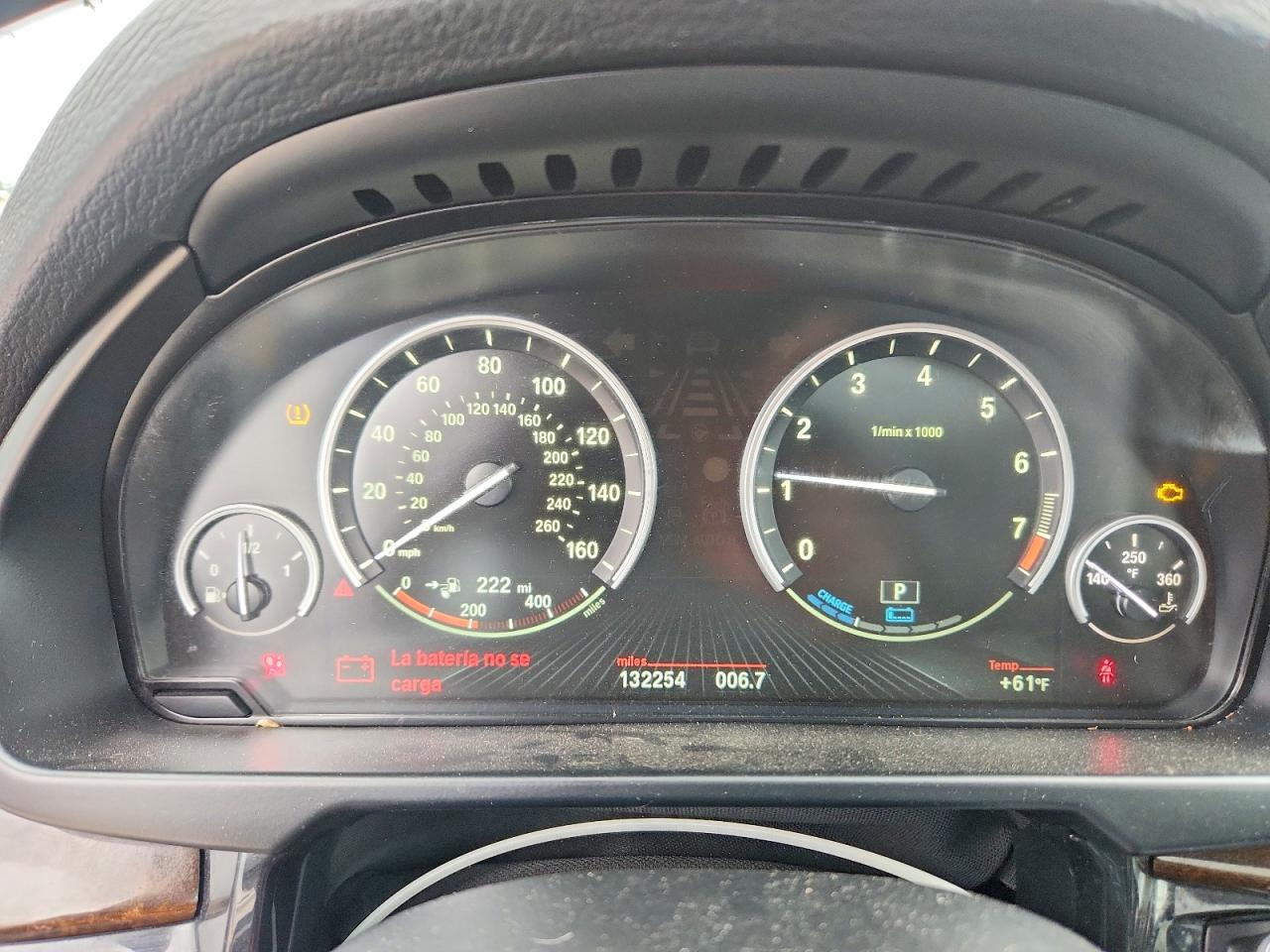 BMW X Series Xdr40e