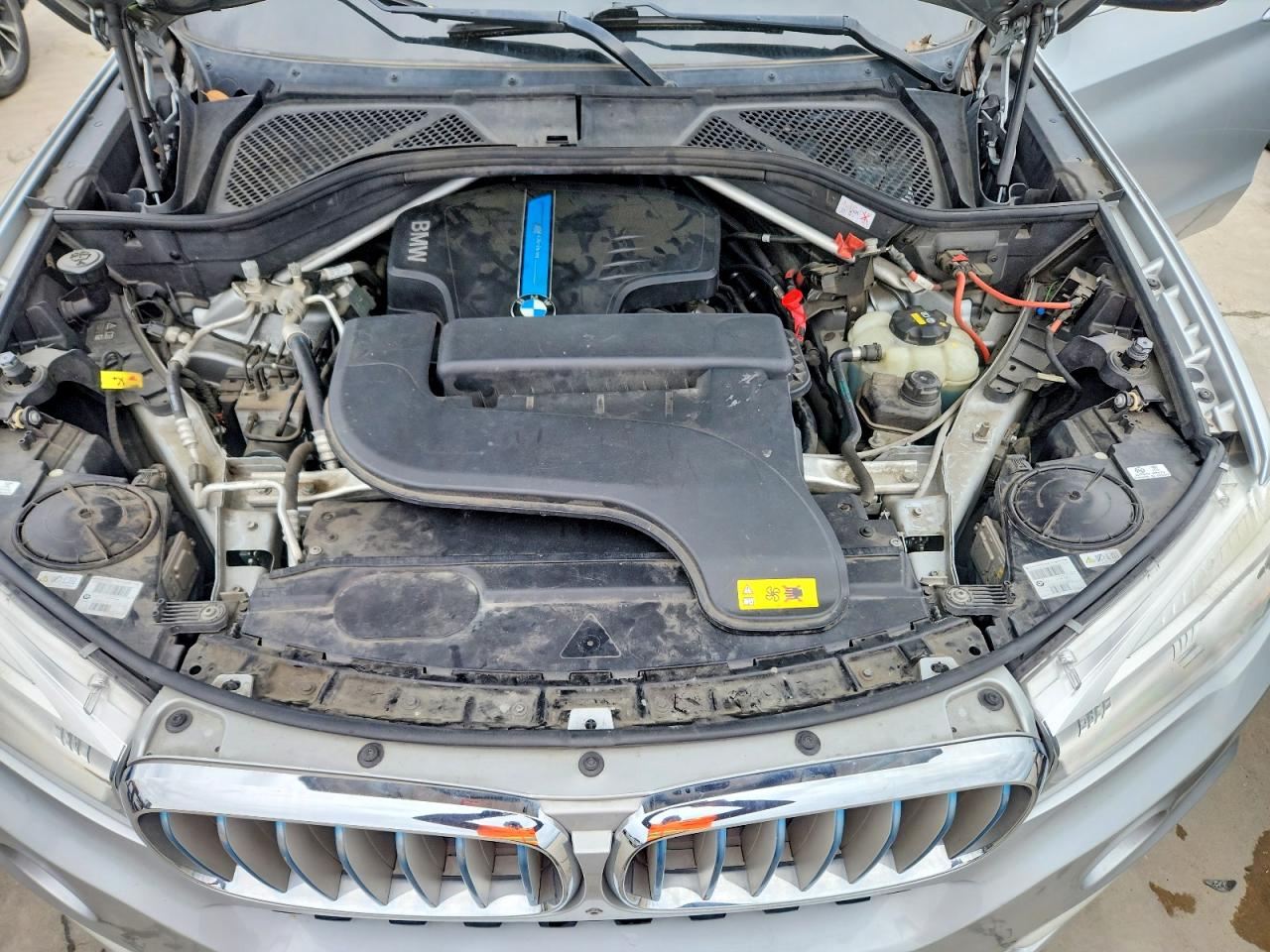BMW X Series Xdr40e