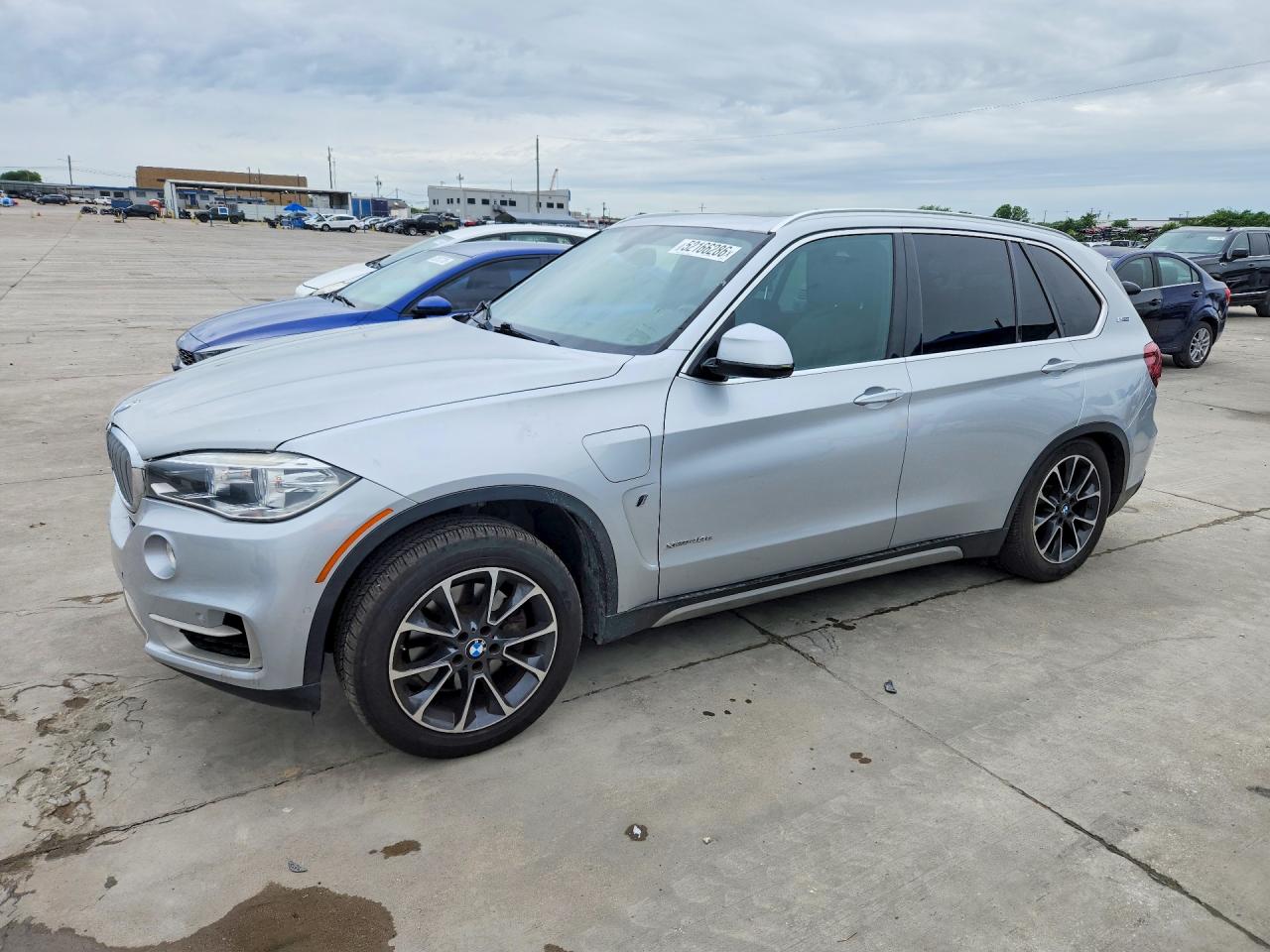 Salvage BMW X Series Image