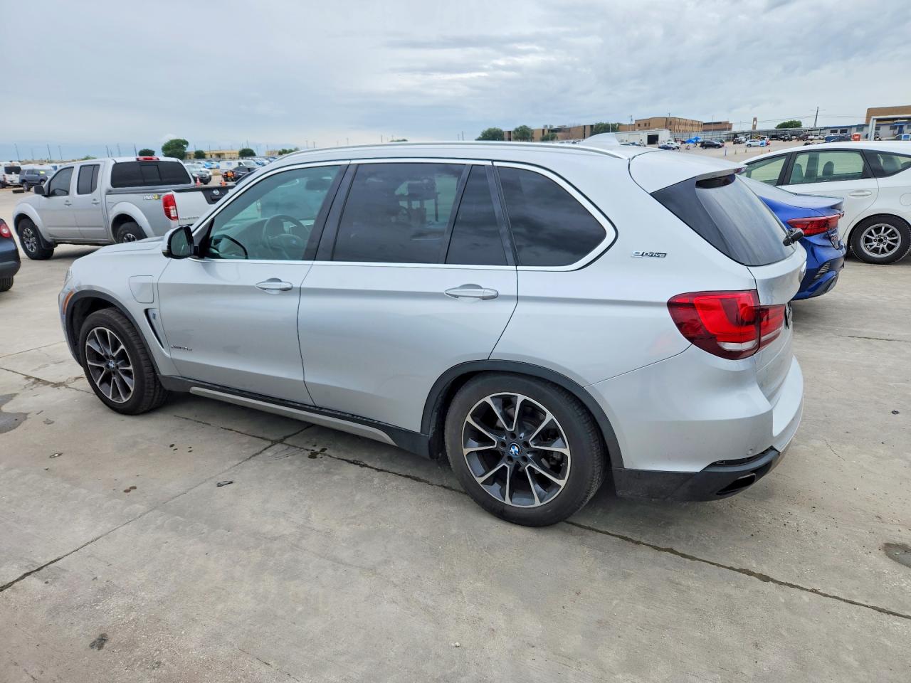 BMW X Series Xdr40e