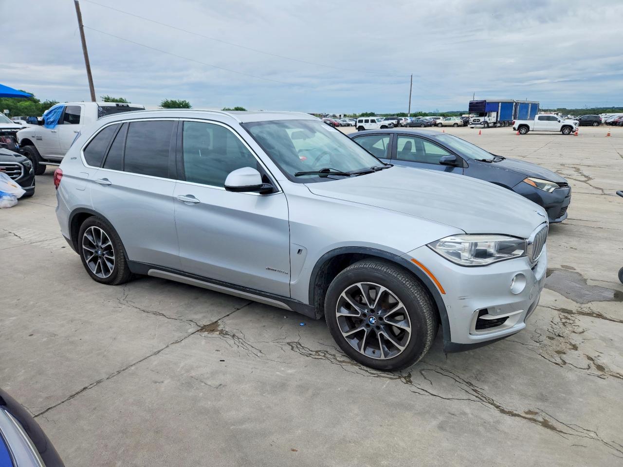 BMW X Series Xdr40e