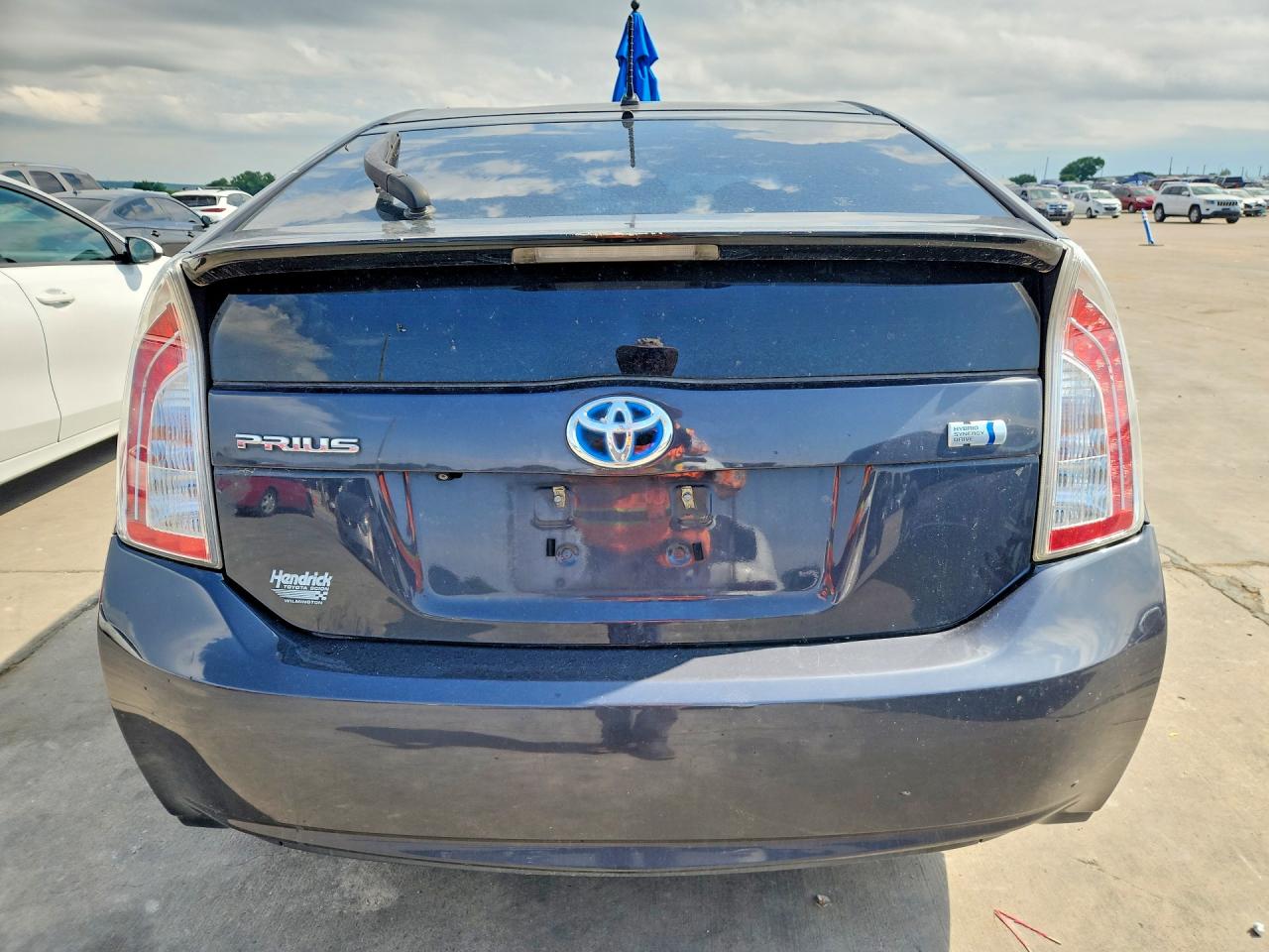 Toyota Prius Two