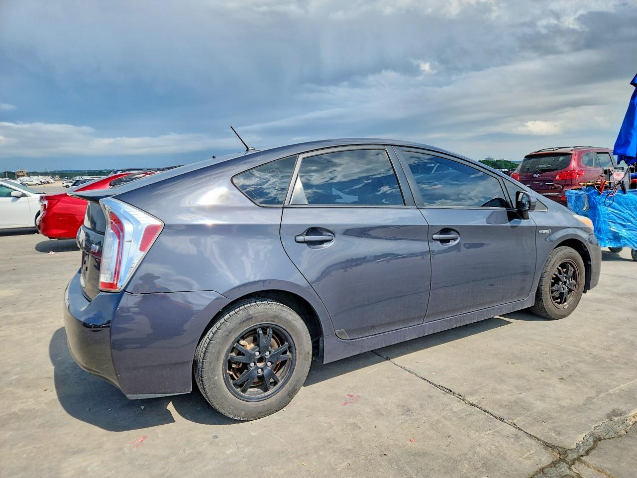 Toyota Prius Two