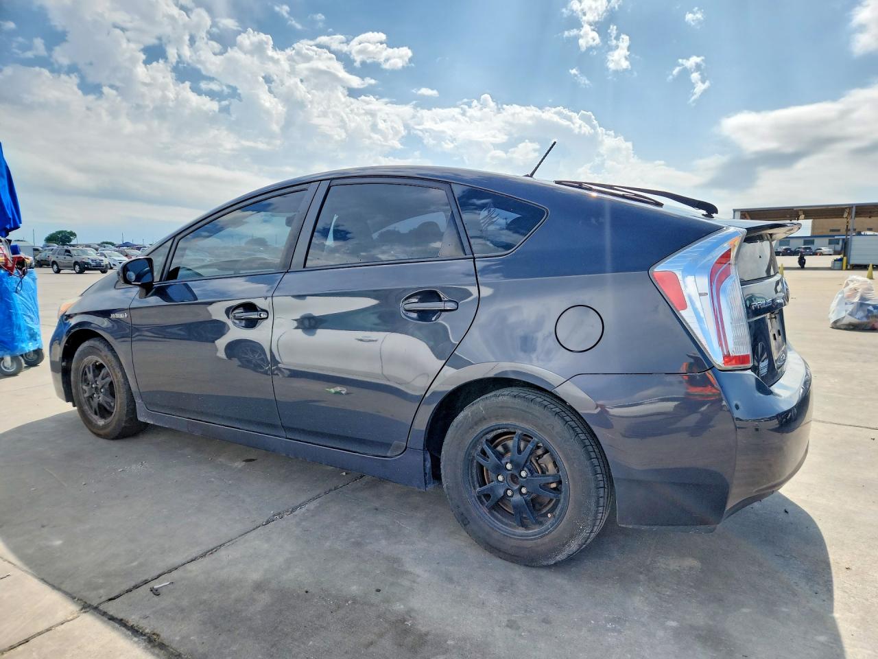 Toyota Prius Two