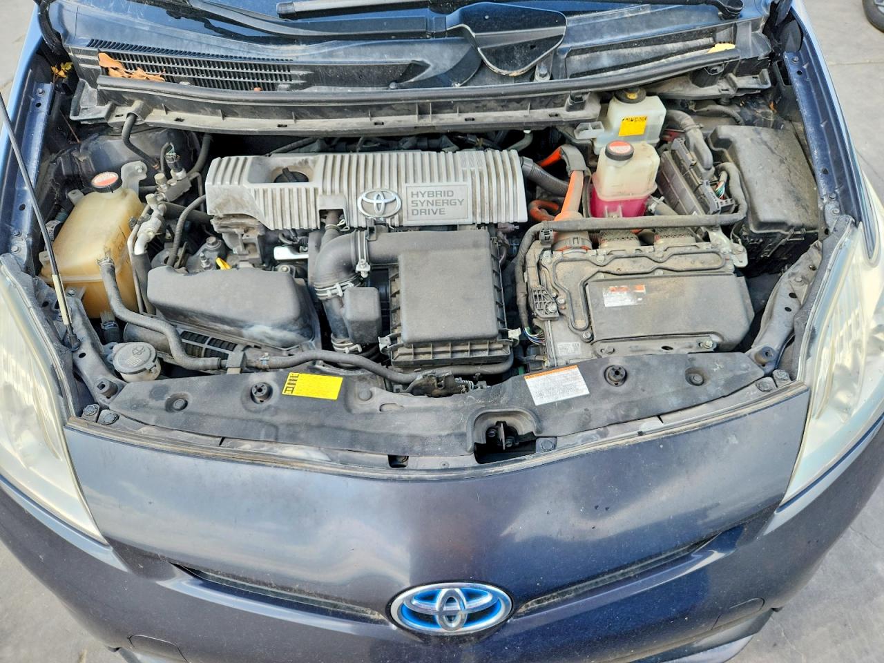 Toyota Prius Two