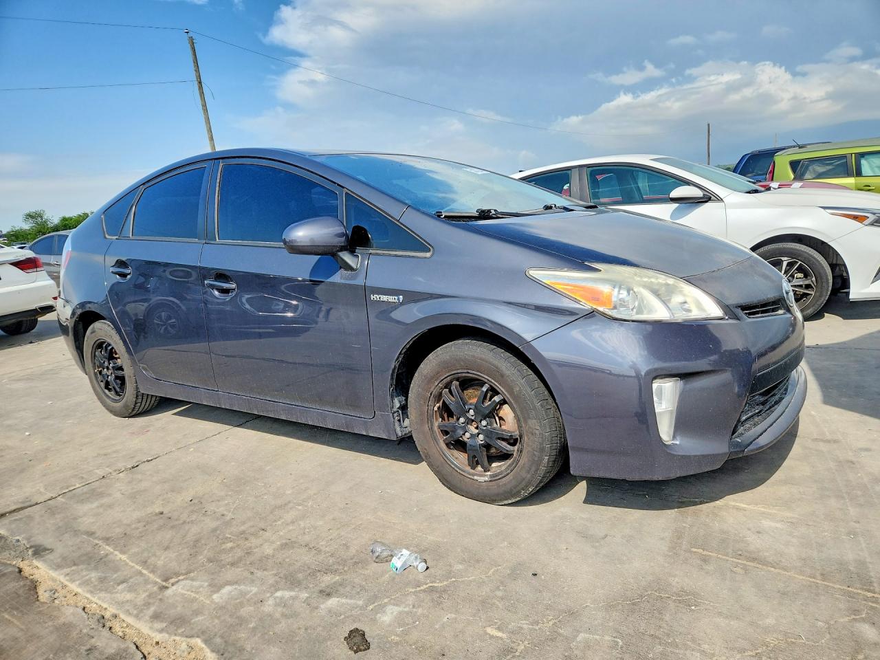 Toyota Prius Two