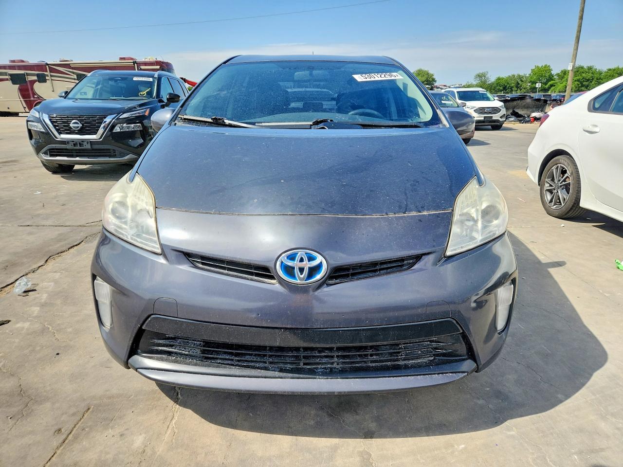 Toyota Prius Two