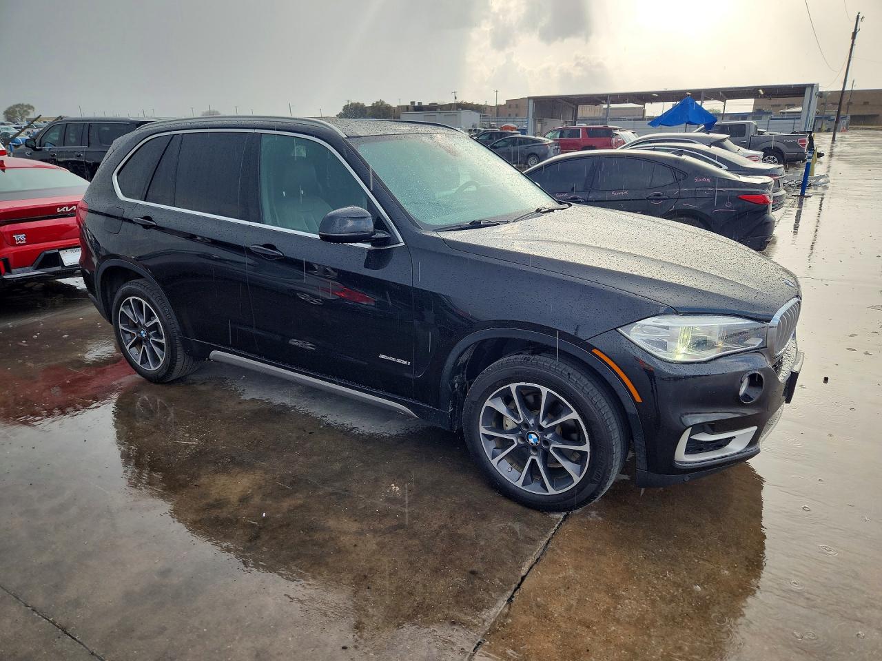 BMW X Series Sdrive35i
