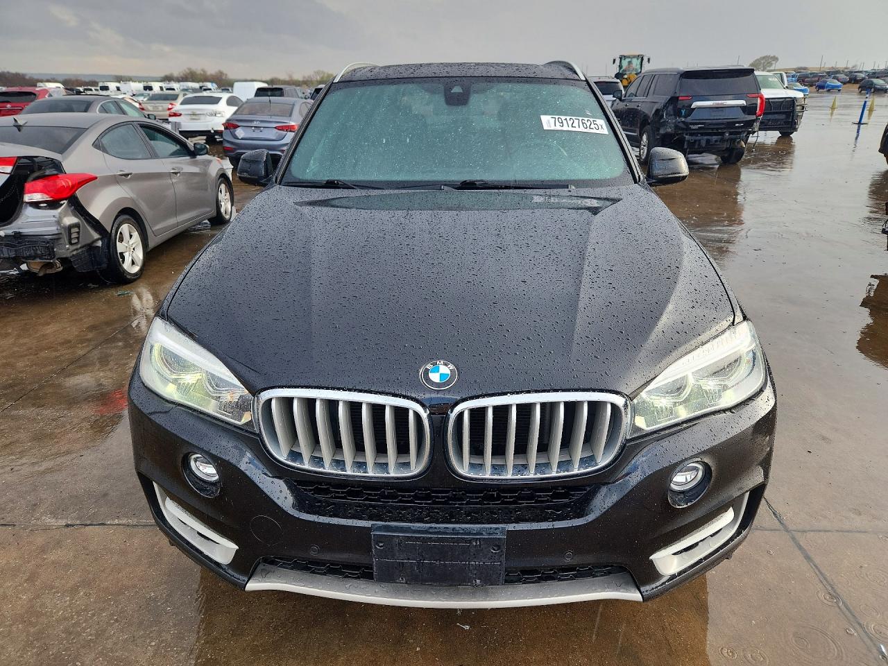 BMW X Series Sdrive35i