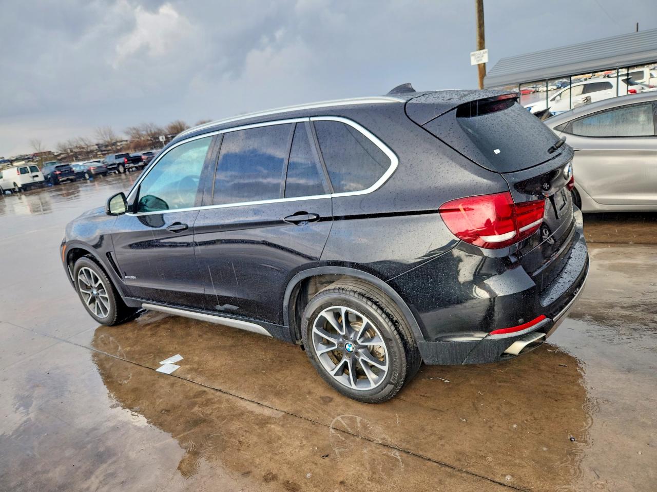 BMW X Series Sdrive35i