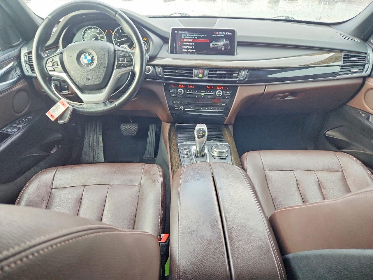 BMW X Series Sdrive35i