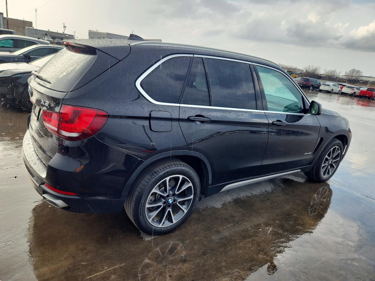 BMW X Series Sdrive35i