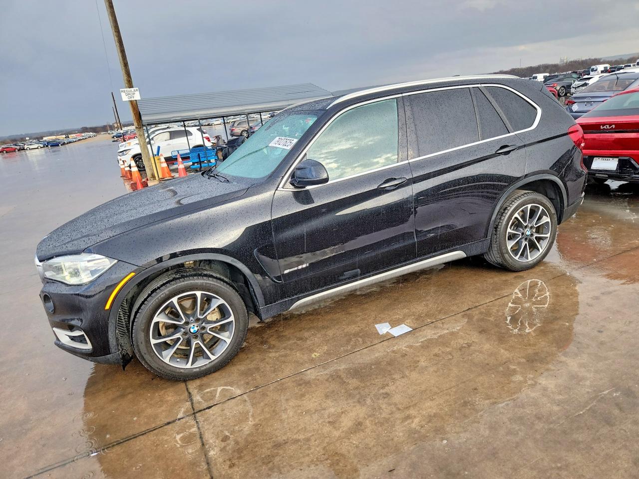 Salvage BMW X Series Image