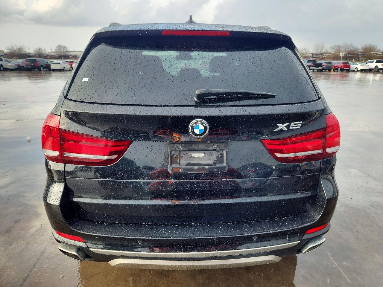 BMW X Series Sdrive35i