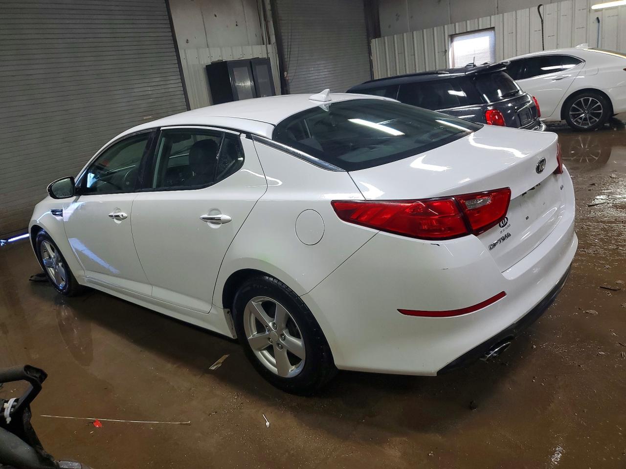 Kia Optima Lx