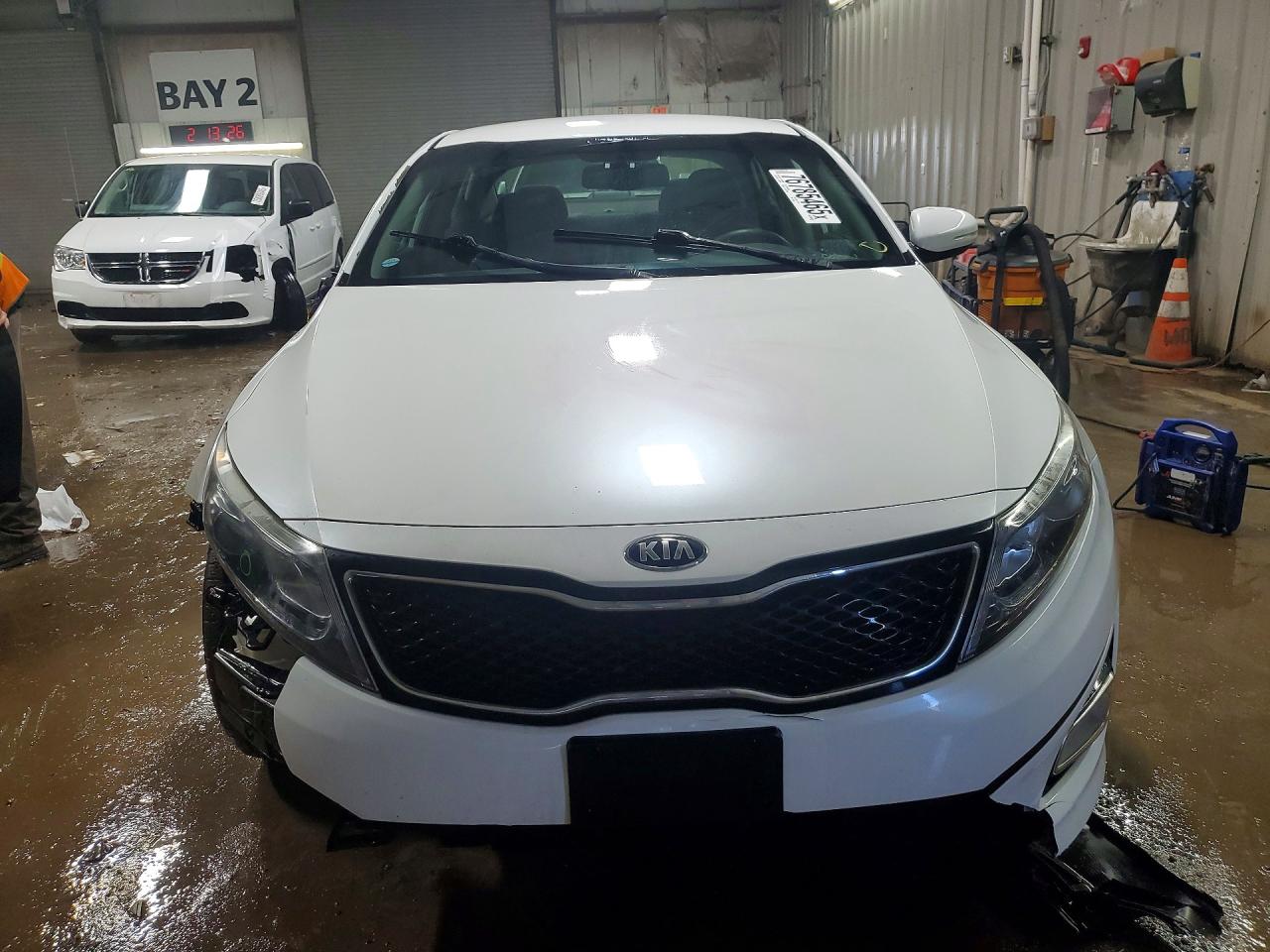 Kia Optima Lx